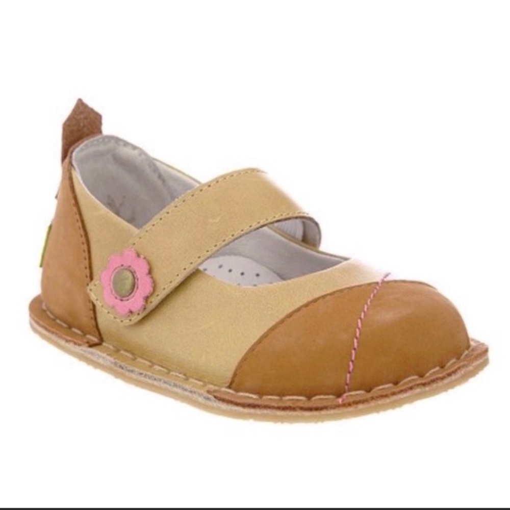 Pipit MaryJane  Walker Leather Shoes